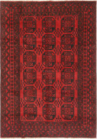  197X280 Afghan Fine Teppich Afghanistan Carpetvista