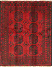 151X191 Tapis Afghan Fine D'orient (Laine, Afghanistan) Carpetvista