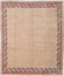  252X294 Groß Nepal Original Teppich Wolle, Carpetvista