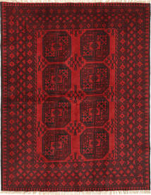  Orientalischer Afghan Fine Teppich 150X192 Wolle, Afghanistan Carpetvista