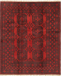 151X188 Alfombra Afghan Fine Oriental (Lana, Afganistán) Carpetvista