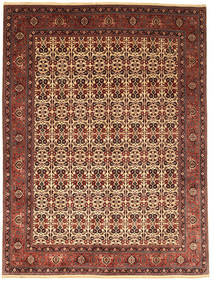 絨毯 オリエンタル ビジャー Takab/Bukan 255X351 茶色/ベージュ 大きな (ウール, ペルシャ/イラン)