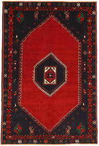 160X250 Kelardasht Rug Oriental (Wool, Persia/Iran) Carpetvista