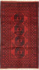  Afghan Fine 103X181 Wollteppich Klein Carpetvista