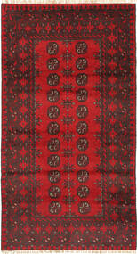  Afghan Fine Vloerkleed 100X189 Carpetvista