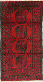  102X198 Afghan Fine Teppich Afghanistan Carpetvista