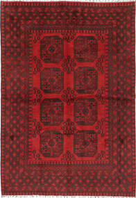 Afghan Fine Teppich 161X233 Wolle, Afghanistan Carpetvista