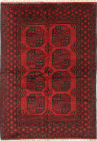 Dywan Orientalny Afgan Fine 160X228 (Wełna, Afganistan)