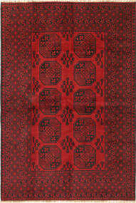 絨毯 オリエンタル アフガン Fine 164X243 (ウール, アフガニスタン)
