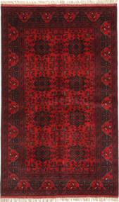 絨毯 オリエンタル アフガン Khal Mohammadi 123X203 (ウール, アフガニスタン)
