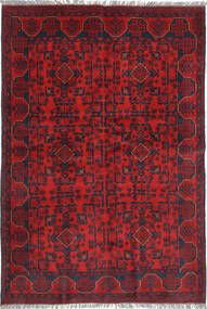 絨毯 アフガン Khal Mohammadi 127X190 (ウール, アフガニスタン)