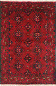 127X192 Afghan Khal Mohammadi Rug Oriental (Wool, Afghanistan) Carpetvista