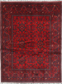 Afghan Khal Mohammadi Rug 148X195 Wool, Afghanistan Carpetvista
