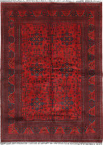 Afghan Khal Mohammadi Rug 147X200 Wool, Afghanistan Carpetvista