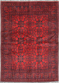  Afghan Khal Mohammadi Rug 145X200 Wool Small Carpetvista