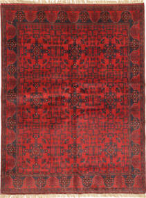Afghan Khal Mohammadi Rug 149X195 Wool, Afghanistan Carpetvista