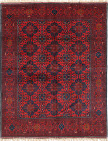 154X197 Tapis D'orient Afghan Khal Mohammadi (Laine, Afghanistan) Carpetvista