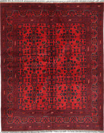 Afghan Khal Mohammadi Rug 154X193 Wool, Afghanistan Carpetvista