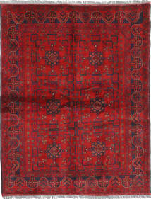 Afghan Khal Mohammadi Rug 153X194 Wool, Afghanistan Carpetvista