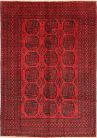  201X289 Afghan Fine Rug Afghanistan Carpetvista