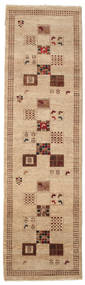 絨毯 ギャッベ Loribaft 83X295 廊下 カーペット (ウール, インド)