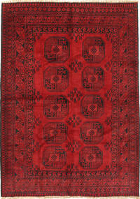 167X235 Afghan Fine Rug Oriental (Wool, Afghanistan) Carpetvista