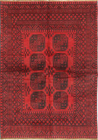絨毯 アフガン Fine 159X231 (ウール, アフガニスタン)