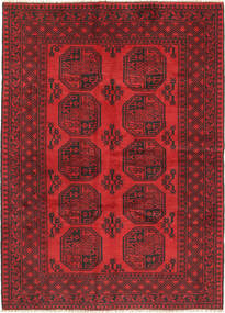  Afghan Fine Vloerkleed 168X231 Carpetvista