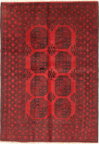 Afghan Fine Rug 156X228 Wool, Afghanistan Carpetvista