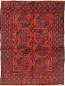  Orientalsk Afghan Fine Teppe 150X195 Ull, Afghanistan Carpetvista