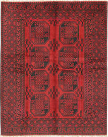 153X190 Alfombra Afghan Fine Oriental (Lana, Afganistán) Carpetvista