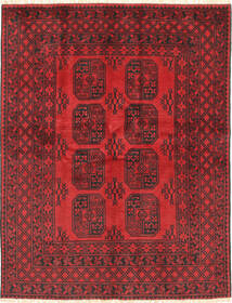  Orientalsk Afghan Fine Tæppe 148X191 Uld, Afghanistan Carpetvista