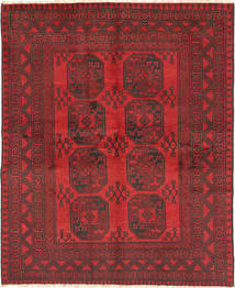 Afghan Fine Teppich 152X188 Wolle, Afghanistan Carpetvista