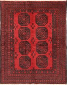  Orientalischer Afghan Fine Teppich 147X188 Wolle, Afghanistan Carpetvista