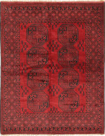 Afghan Khal Mohammadi Tæppe 150X198 Uld, Afghanistan Carpetvista