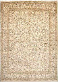 304X427 Kaschmir Reine Seide Teppich Orientalischer Großer (Seide, Indien) Carpetvista
