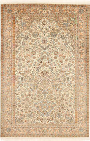 絨毯 オリエンタル カシミール ピュア シルク 98X148 (絹, インド)