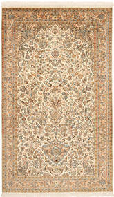 Kashmir Pure Silk Rug 95X160 Silk, India Carpetvista