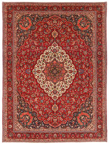  304X406 Bakhtiar Fine Szőnyeg Piros/Barna Perzsia/Irán
 Carpetvista