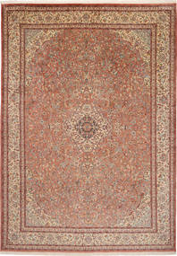 絨毯 オリエンタル カシミール ピュア シルク 243X346 (絹, インド)