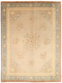 Tapis Chinois Finition Antique 266X357 Grand (Laine, Chine)