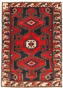 Hamadan Patina Vloerkleed 103X150 Wol, Perzië/Iran Carpetvista