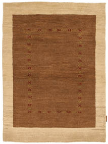  103X150 Klein Gabbeh Persisch Fine Teppich Wolle, Carpetvista