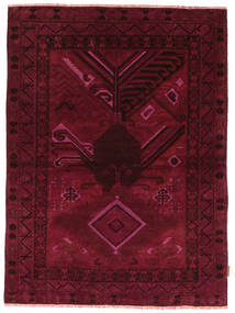  125X175 小 Oriental Overdyed 絨毯 ウール, Carpetvista