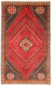 157X264 Alfombra Oriental Gashgai Patina (Lana, Persia/Irán) Carpetvista