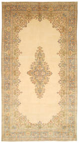 317X595 Kerman Rug Oriental Large (Wool, Persia/Iran) Carpetvista