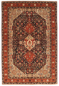 184X268 Abadeh Sherkat Farsh Rug Persia/Iran Carpetvista