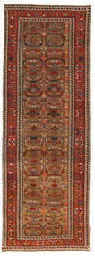  111X310 Medallion Small Hamadan Patina Rug Wool, Carpetvista