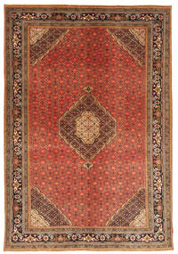  Oriental Ardebil Patina Rug 200X295 Wool, Persia/Iran Carpetvista
