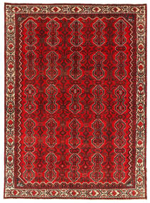  Orientalischer Hamadan Shahrbaf Teppich 230X317 Wolle, Persien/Iran Carpetvista